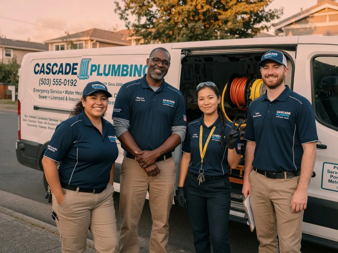 Emergency Plumber company in Waterfall, PA