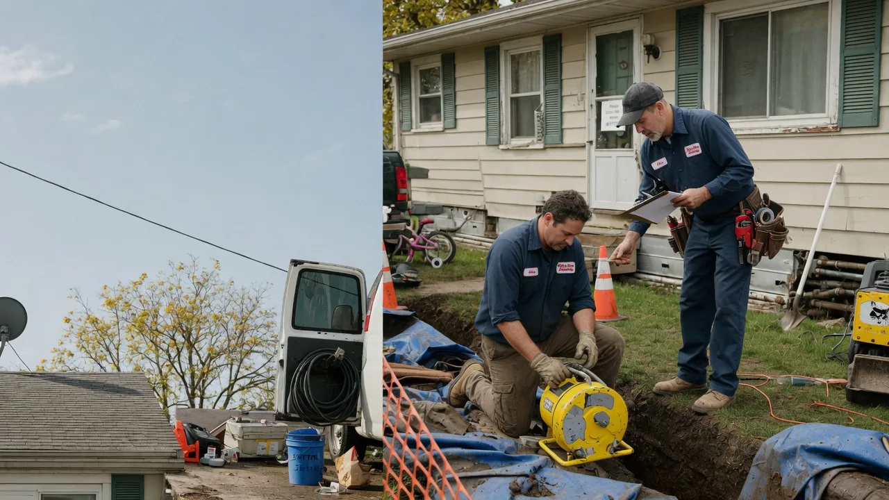 Emergency Plumber in Waterfall, PA near me